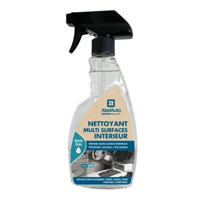 Nettoyant Multi Surfaces Intérieur