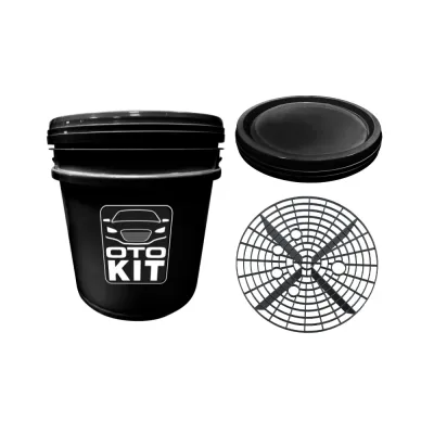 Kit Seau de lavage OTOKIT 15L Kit Seau de lavage OTOKIT 15L