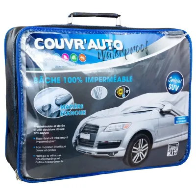 Bâche Imperméable Volkswagen T-Roc Bâche Imperméable Volkswagen T-Roc